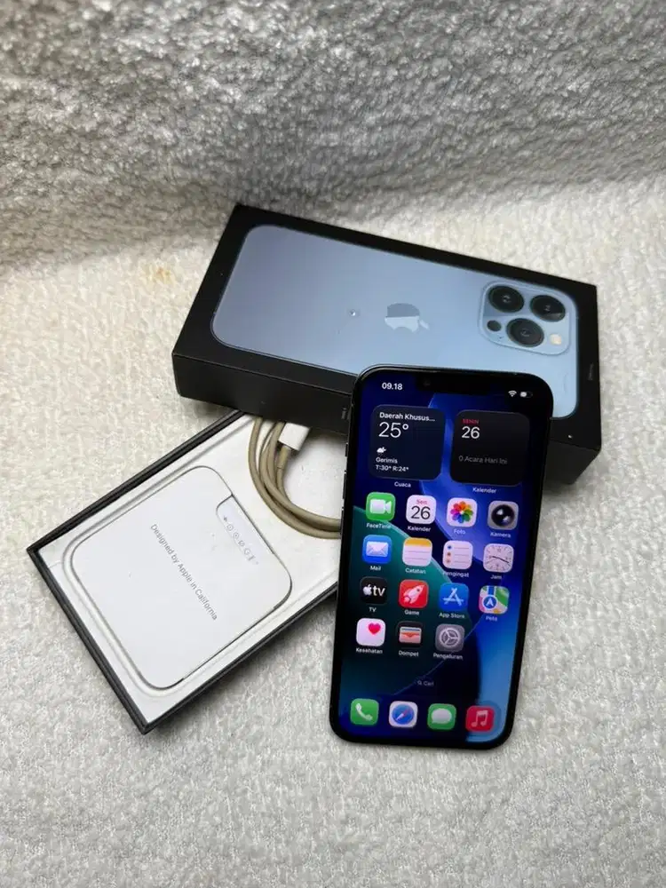 Iphone 13 pro ibox 128gb