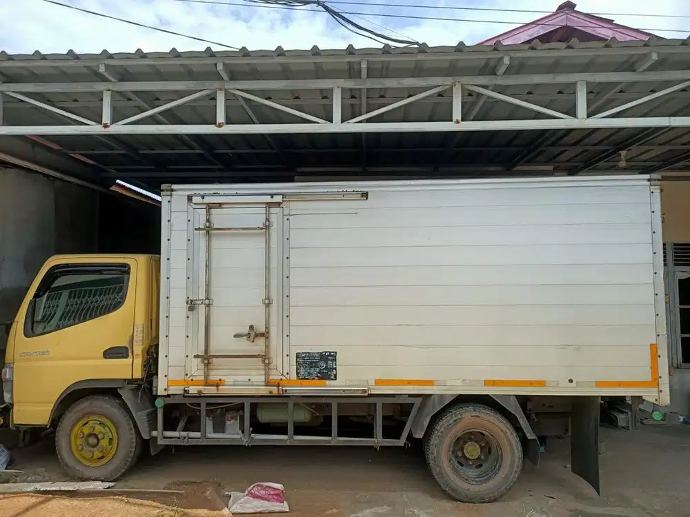 For sale / di jual Truk canter