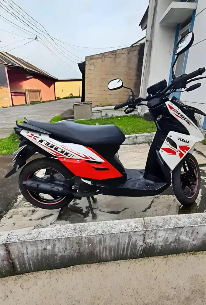 Yamaha X-Ride 2013 Alus n siap gas SS lengkap nego santai sambil ngopi