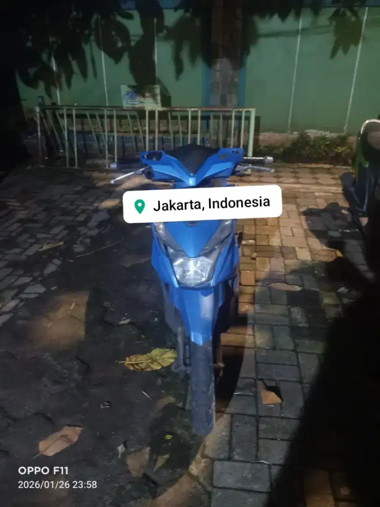 DI JUAL HONDA BEAT ESP ECHO 2019