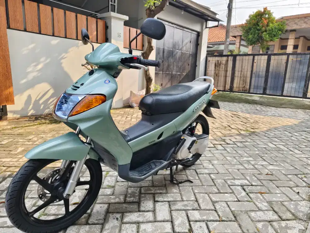 FS yamaha nouvo lele