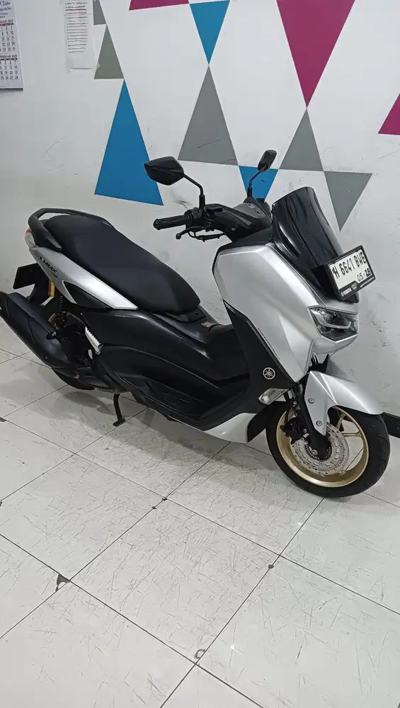 Yamaha All New NMAX 155 VVA Keyles Connected 2023 Dp.1jt