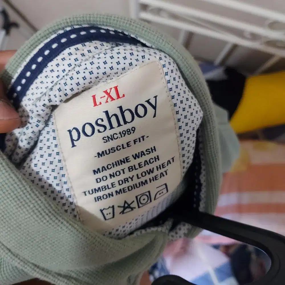 Poshboy original