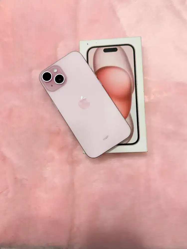 Iphone 15 Basic 128gb iBox