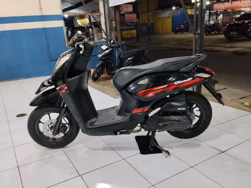 Genio 2023 gres surat lengkap