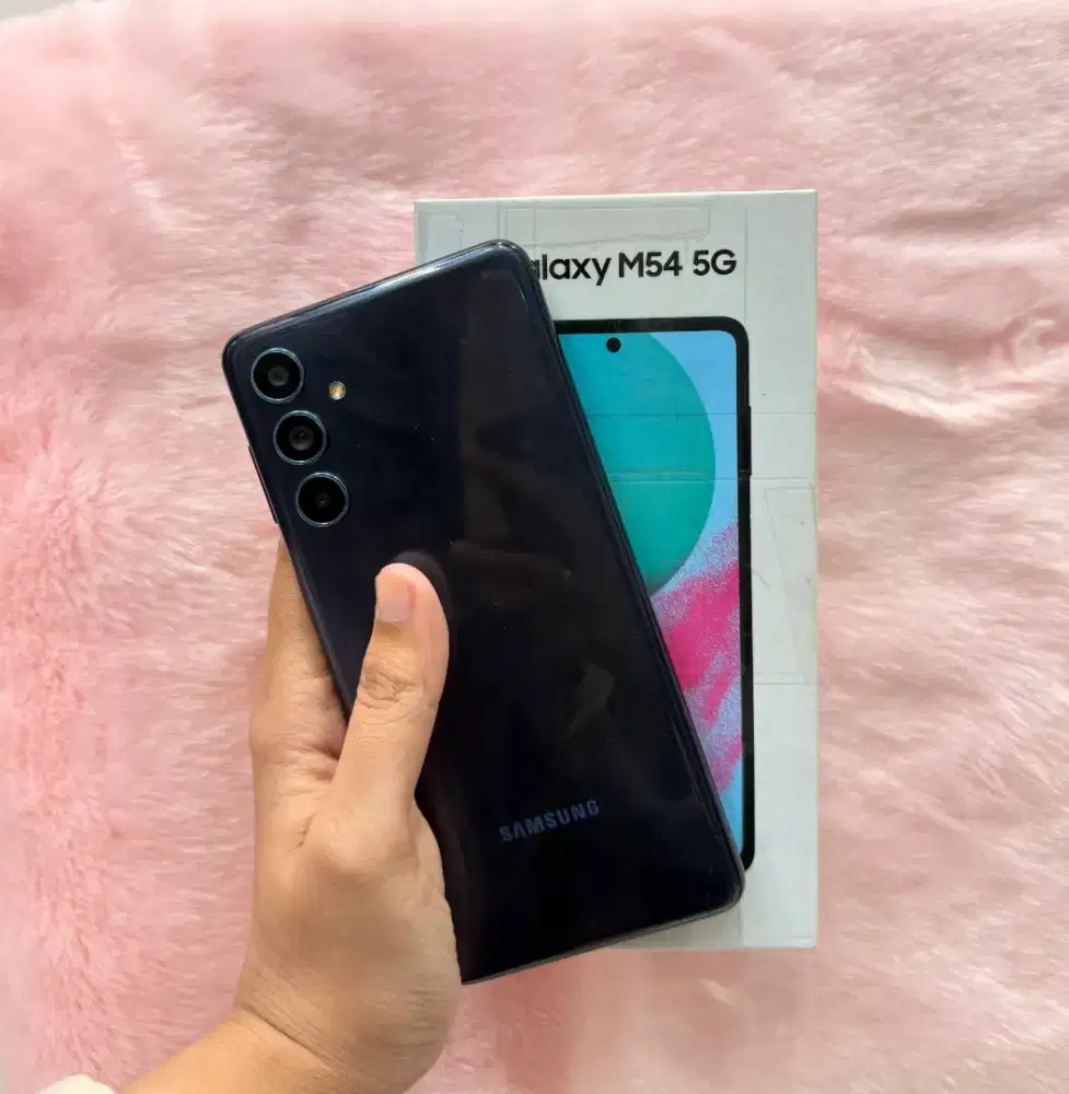 Samsung M54 NFC 8/256 Fullset