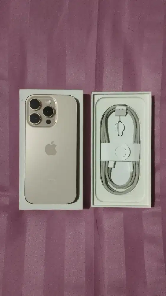 Iphone 16 Pro 128gb ex ibox