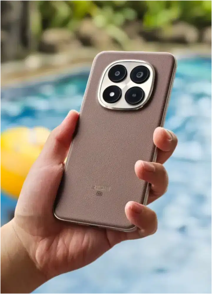 Redmi Note 15 Pro+ 5G | Promo Termurah