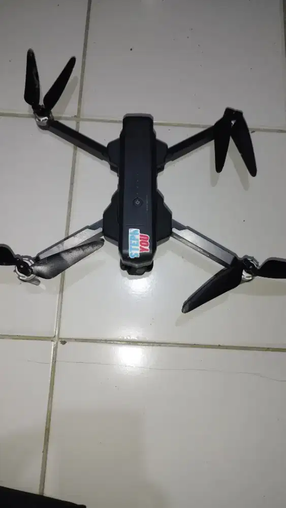 Drone sjrc f11s 4k pro