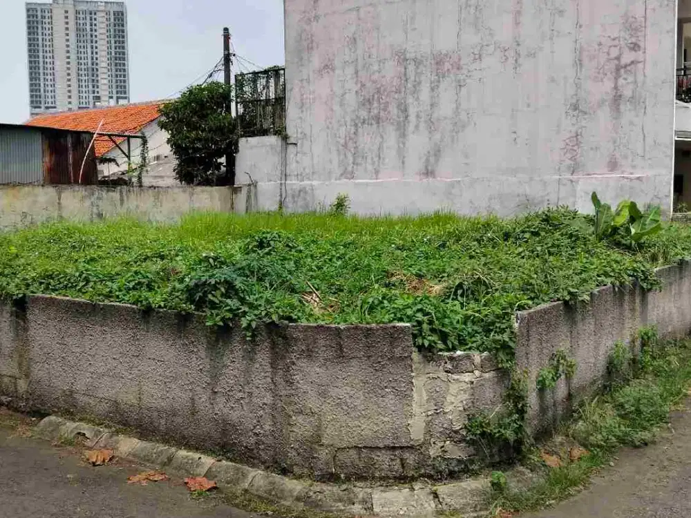 Edisi Turun Harga Tanah Kavling Pejaten Barat Nempel Kemang