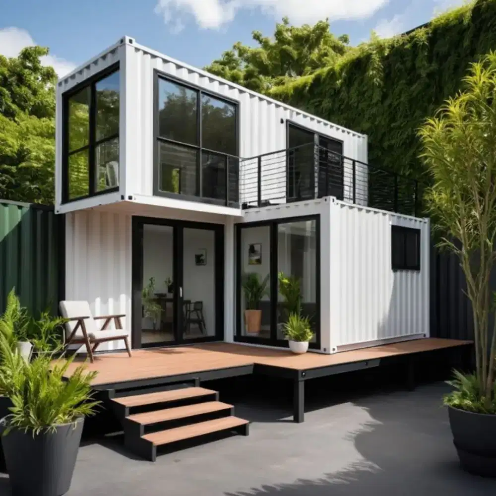 Jual Kontainer Dan Modifikasi