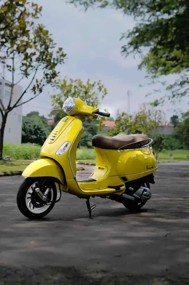 PIAGGIO VESPA MATIC VESPA LX 125 IGET FACELIFT 2025