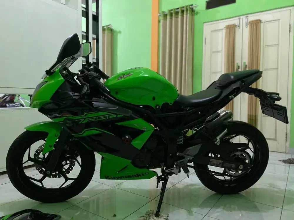 kawasaki ninja 250 SL / RR Mono