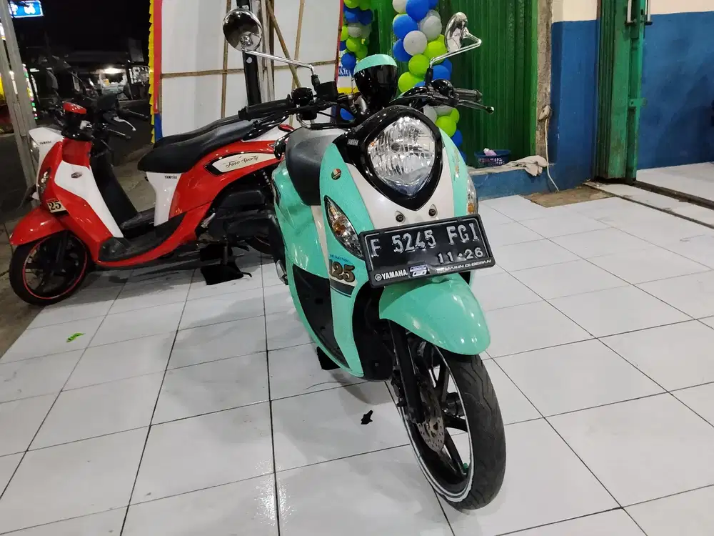 Fino sporty 2021 gres ful orisinl