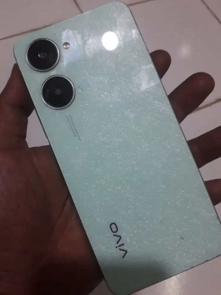 VIVO Y03 4+4 8/128GB HIJAU