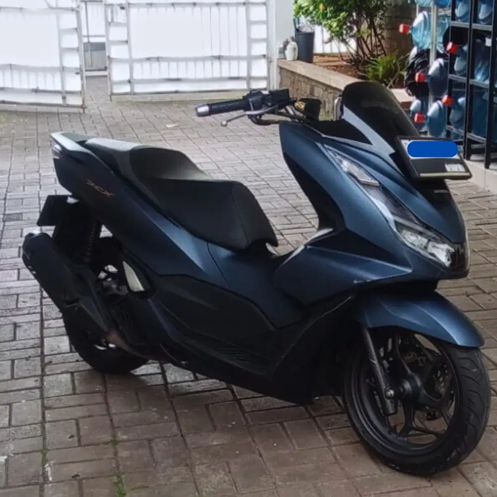 Honda PCX 160 ABS (Matte Blue) 2022