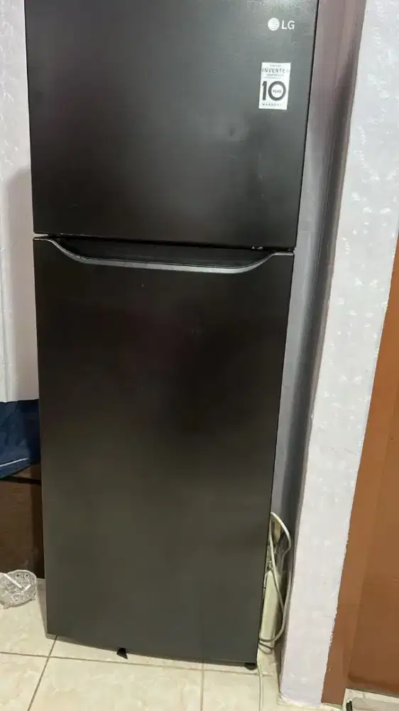 Kulkas LG 2 pintu