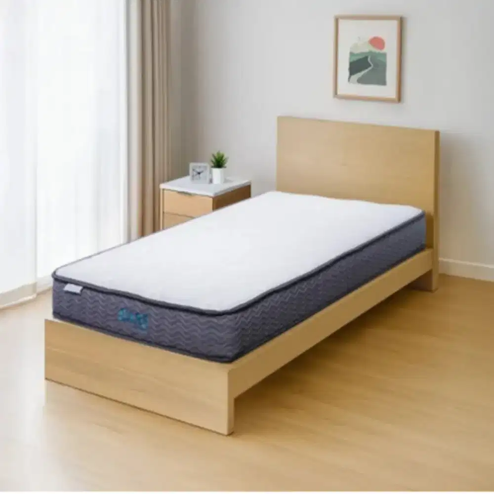 Selma Sare Kasur Pocket Springbed In Box 90/10/120/160/180x200x20cm