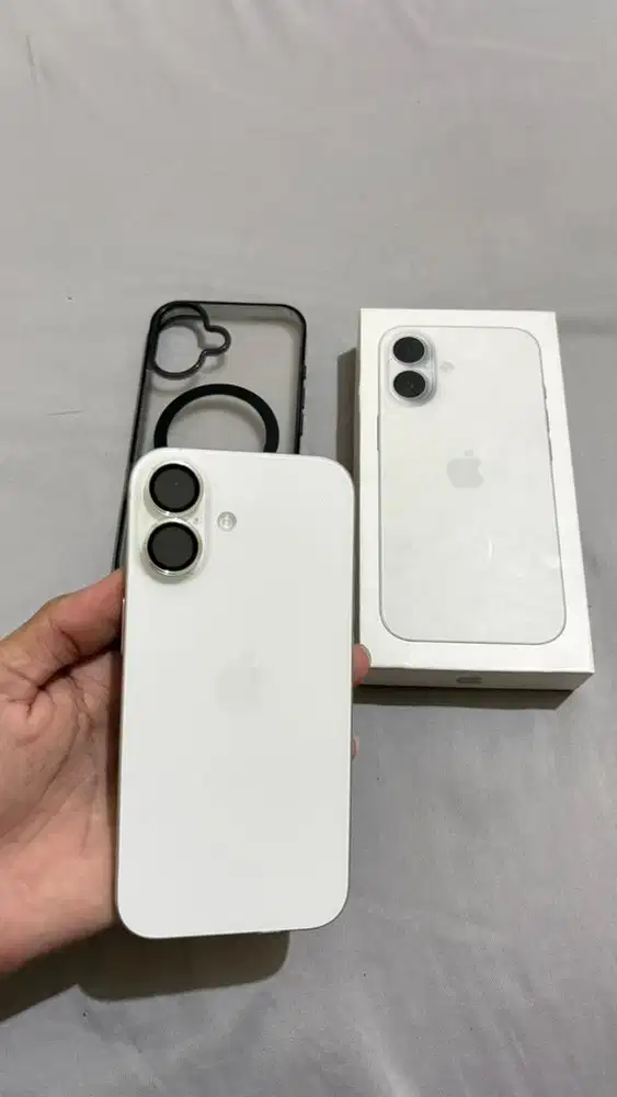 IPHONE 16 INTER (WIFI ONLY)