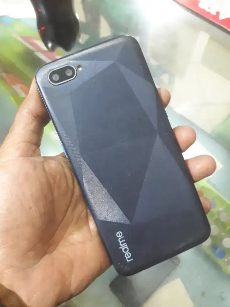 REALME C2 3/32GB SIAP PAKAI