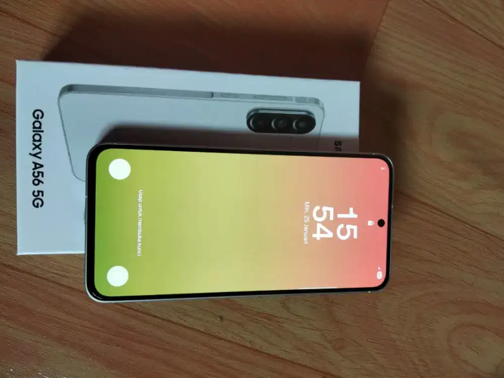 SAMSUNG GALAXY A56 5G 12/256