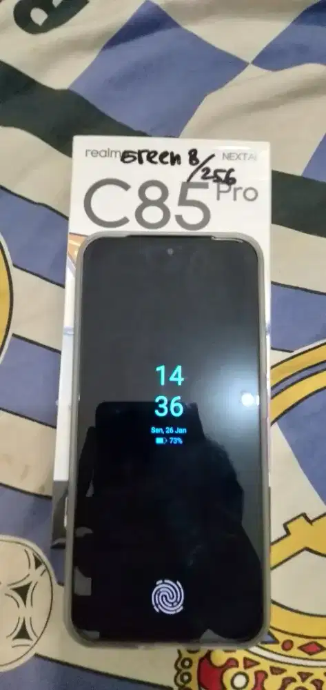 Hp Realme C85 Pro 8/256Gb