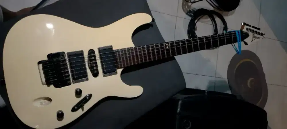 Ibanez S series