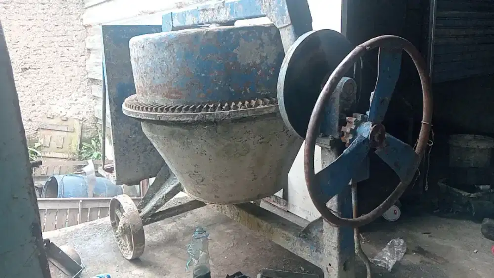 Rental molencor dan jual beli