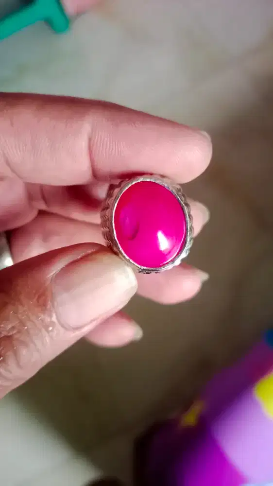 Batu rubi laut murmer