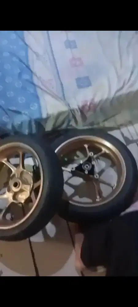 Siap beli velg nmax dan aerox alpha