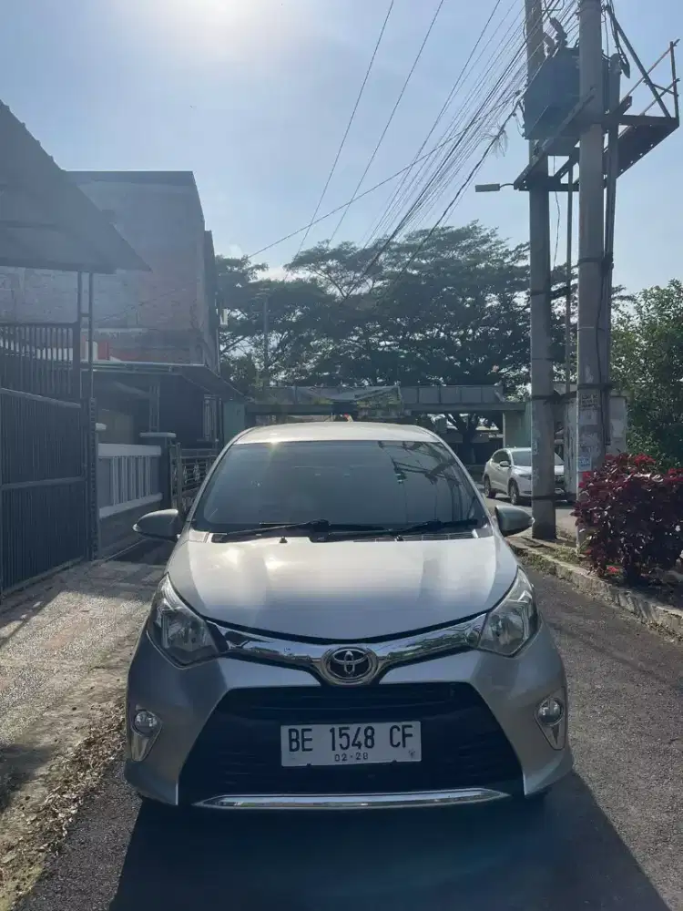 Calya G Metic Tahun 2018