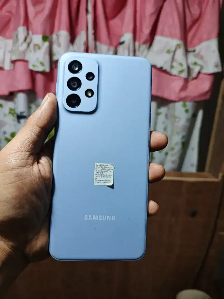 Samsung a23 5g ram 6/128