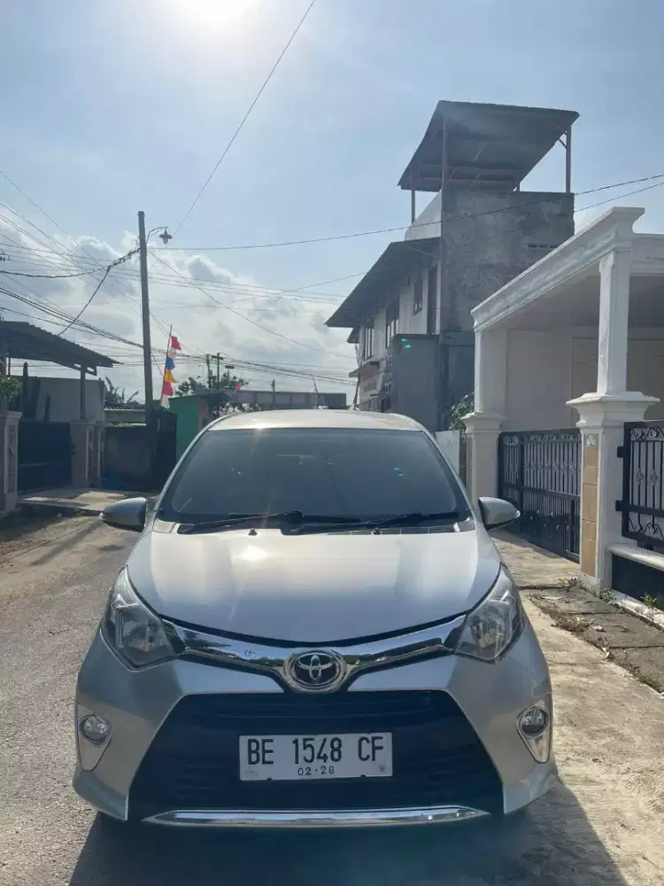 Calya G Metic Tahun 2018