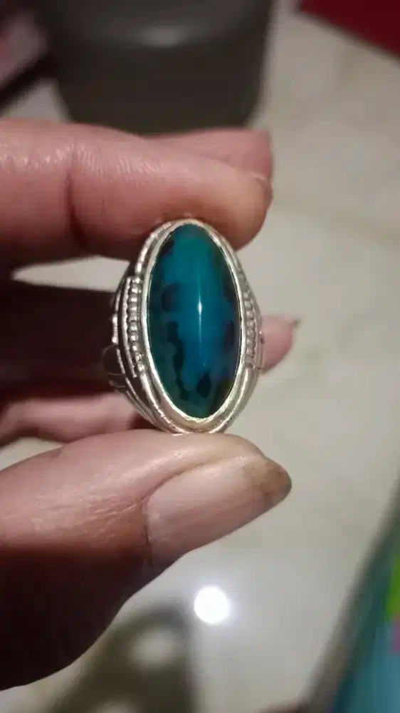 Batu bacan doko medium