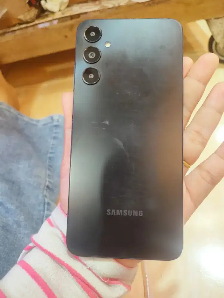 Samsung a05s ram 6/128