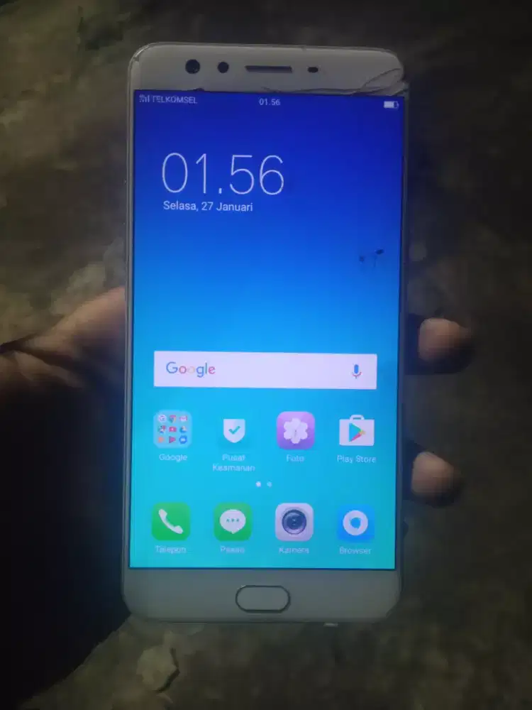 Oppo F3 PlUS RAM 4/64