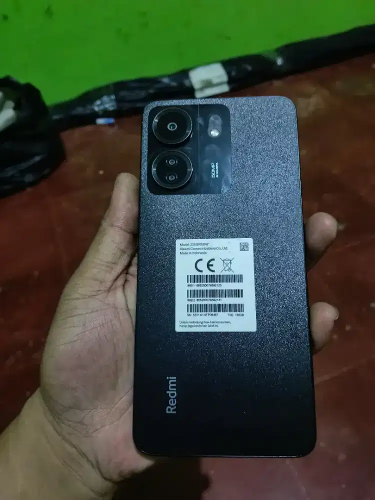 Redmi 13C 6/128 Original Nominus Unit only