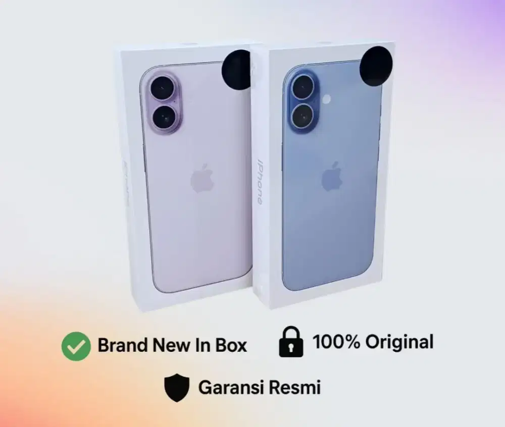 Promo Iphone 17 Basic 256gb