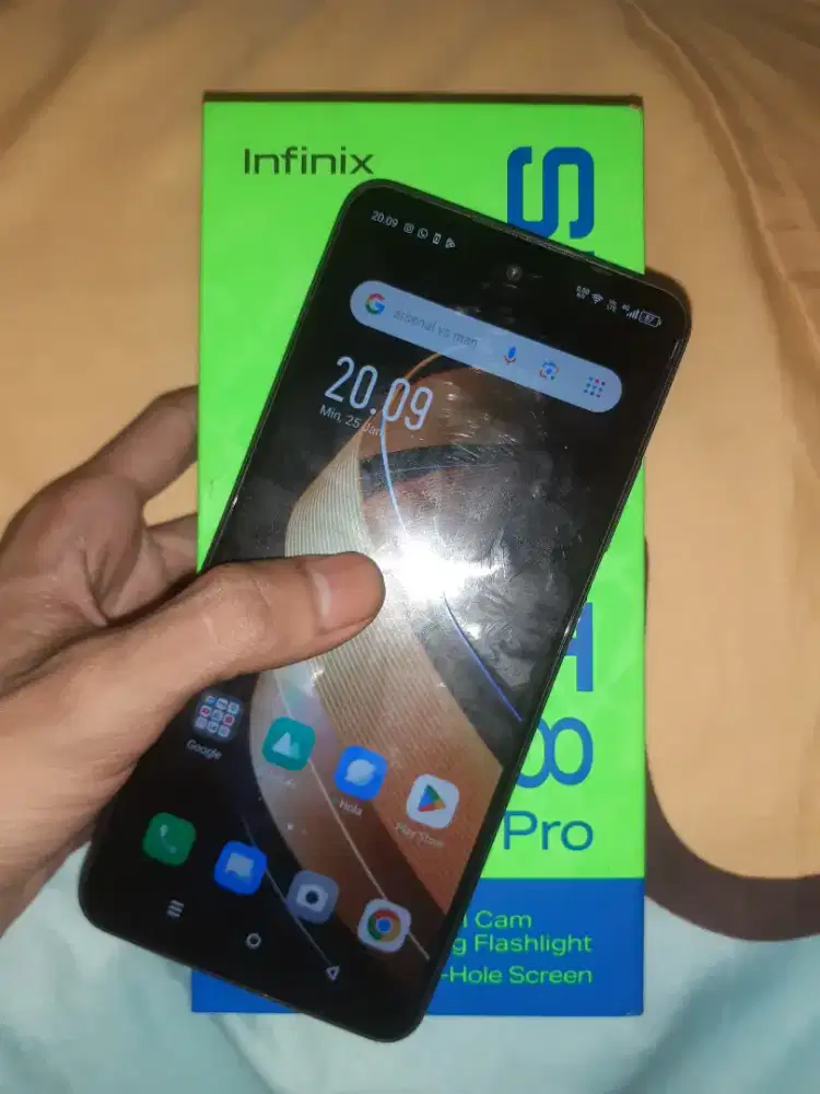infinix smart 8 pro ram 8+8/128