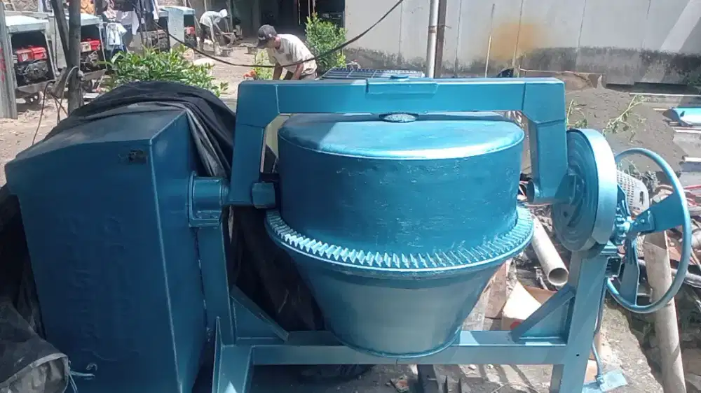 Di jual molencor Tiger normal 6siap pakai