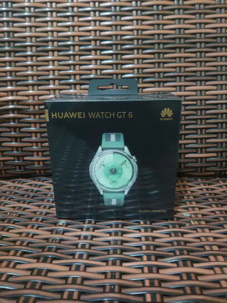 Huawei GT 6 Masih Segel