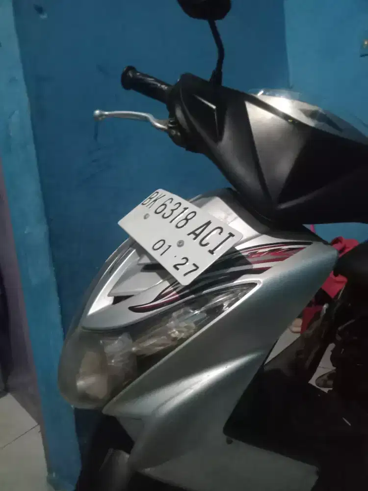 Dijual Yamaha Mio soul