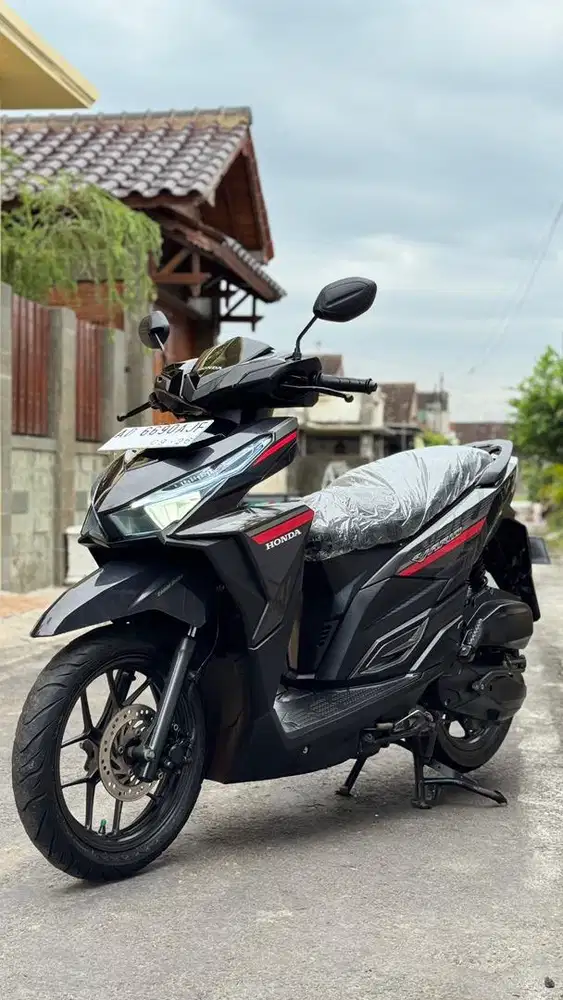 VARIO LED 125 plat AD Siap Pakai