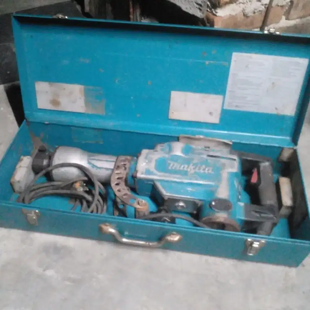 Di jual jackhammer Bobok makita original siap pakai