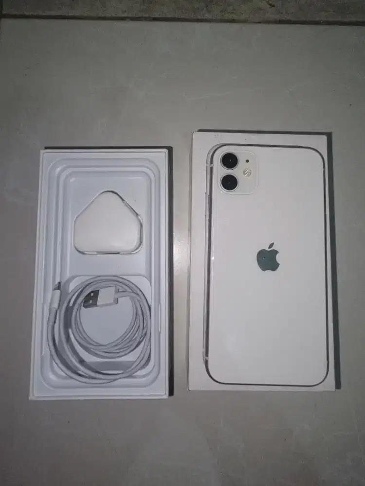 Iphone 11 beacukai 128 gb