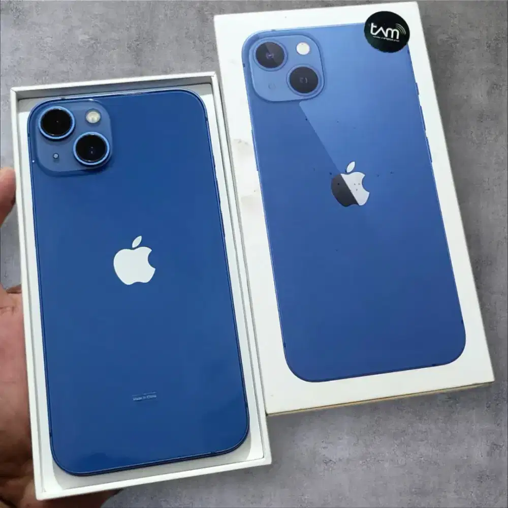 Iphone 13 128 GB Ex ibox