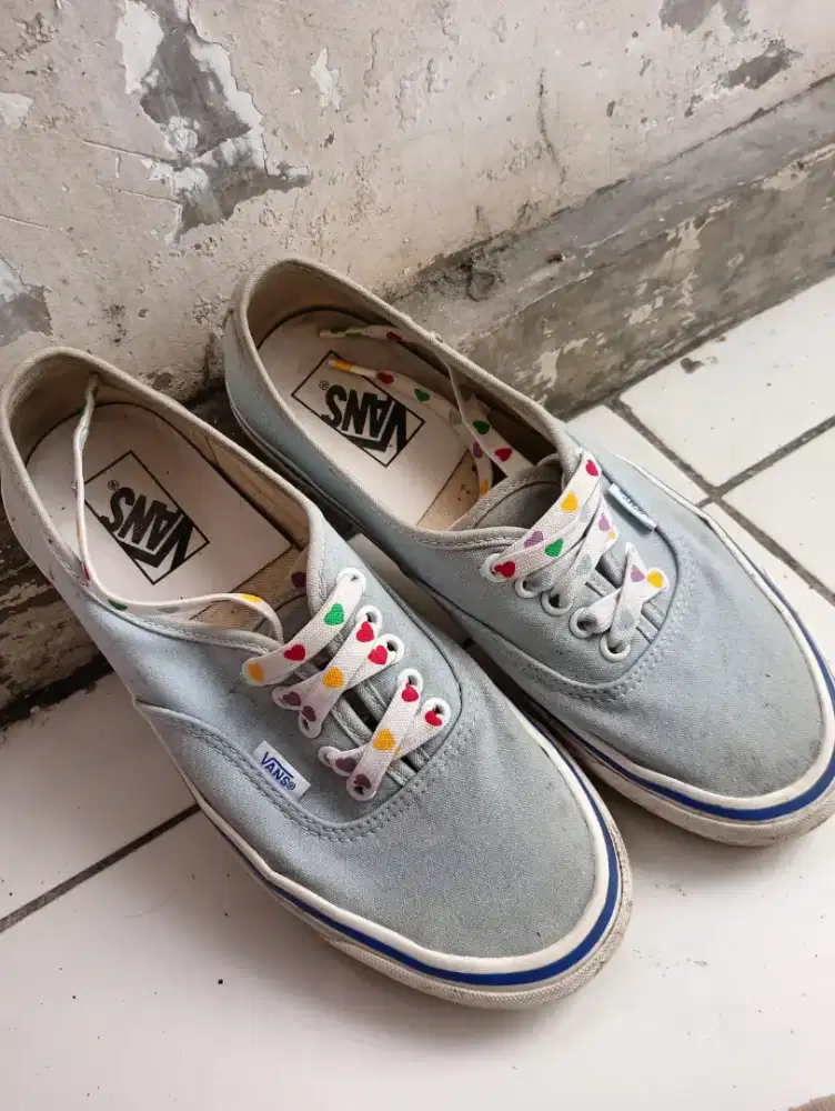 VANS ORI SIZE 42-43