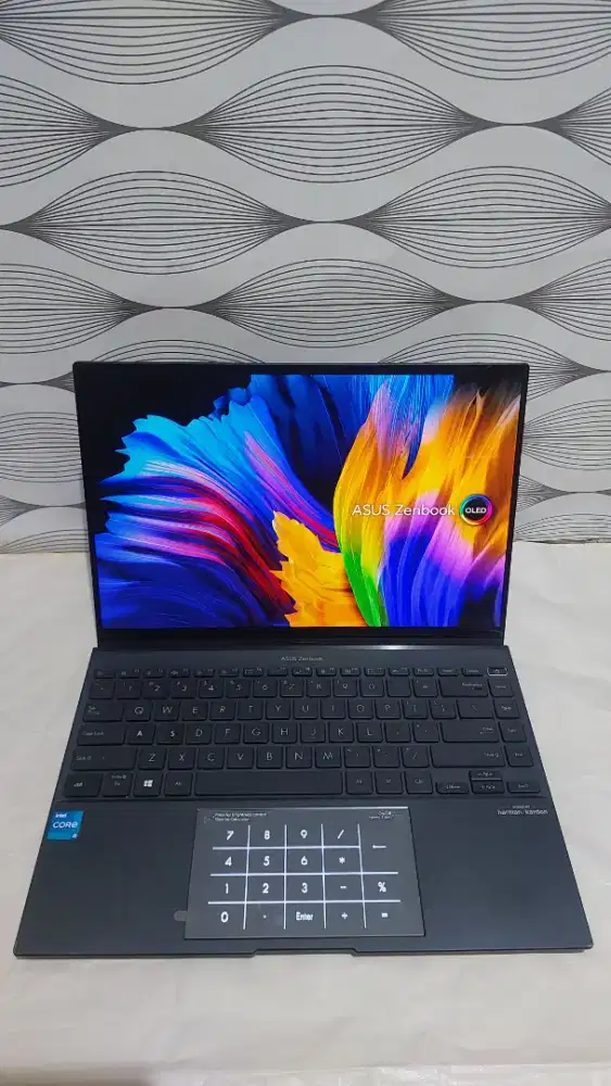Asus Zenbook UX5401E Oled Touch Screen 
i5 GEN 11 
RAM 8GB