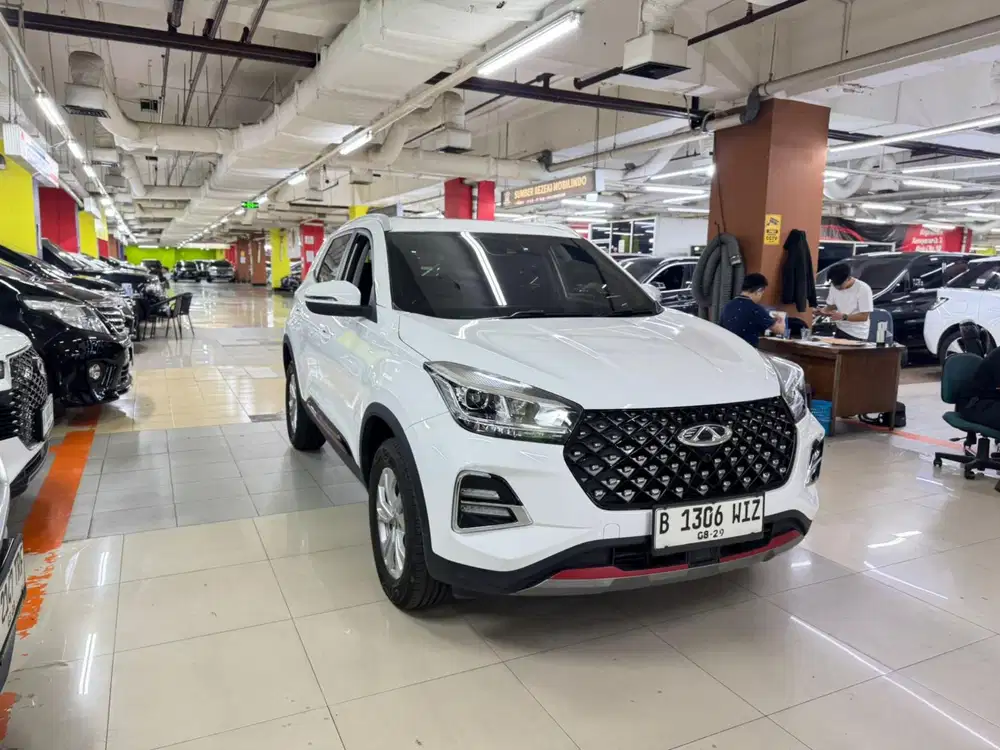 Chery Tiggo 5X 2024