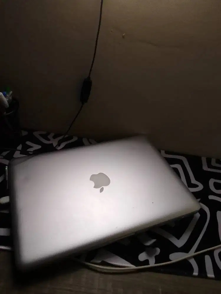 macbook pro 13 2012 no minus